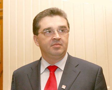 Oprișan: Am luat decizia de a nu candida pentru funcția de vicepreședinte